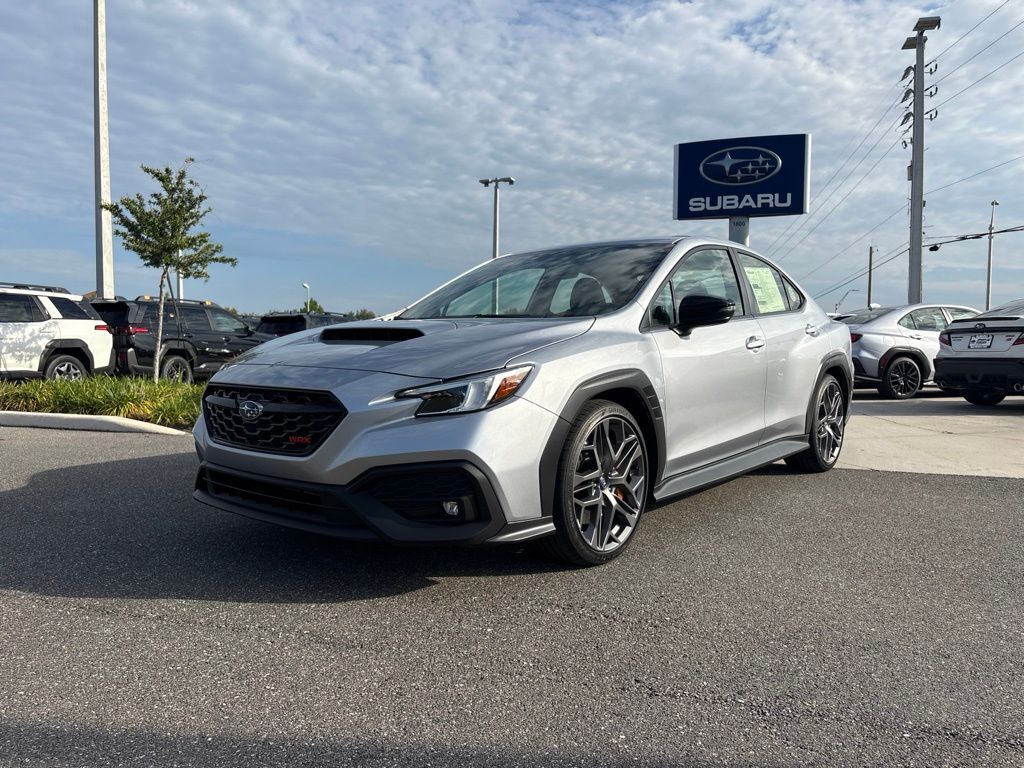 2026 SUBARU WRX