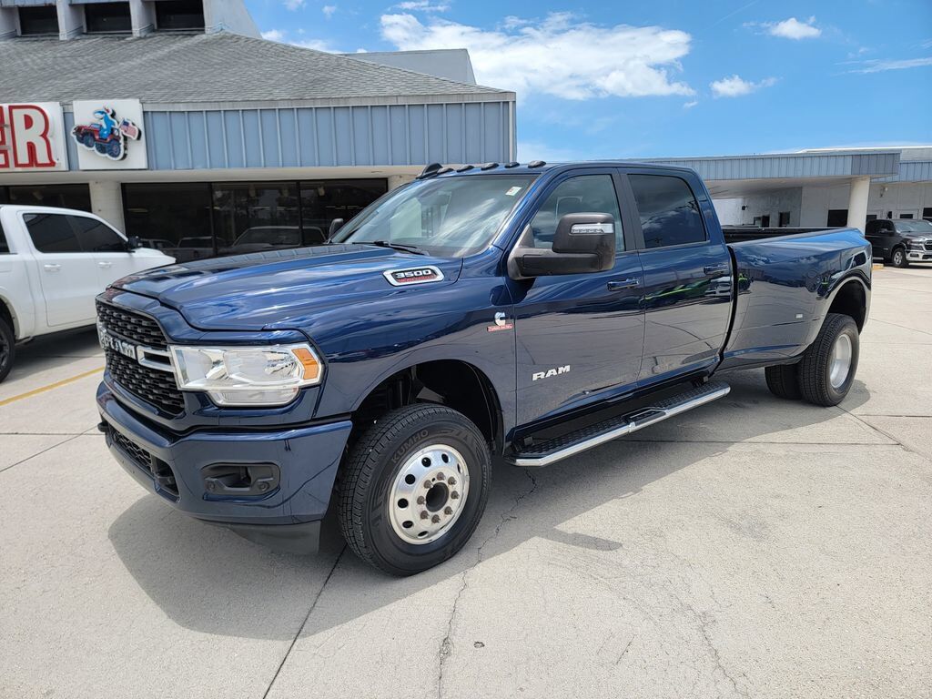 2023 RAM 3500