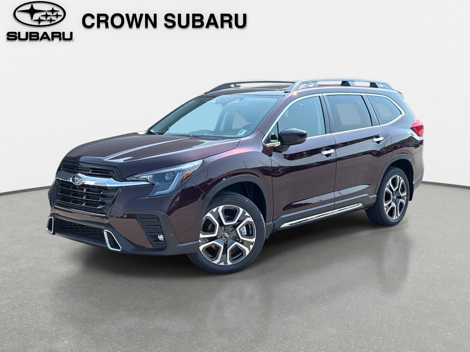 2026 SUBARU Ascent