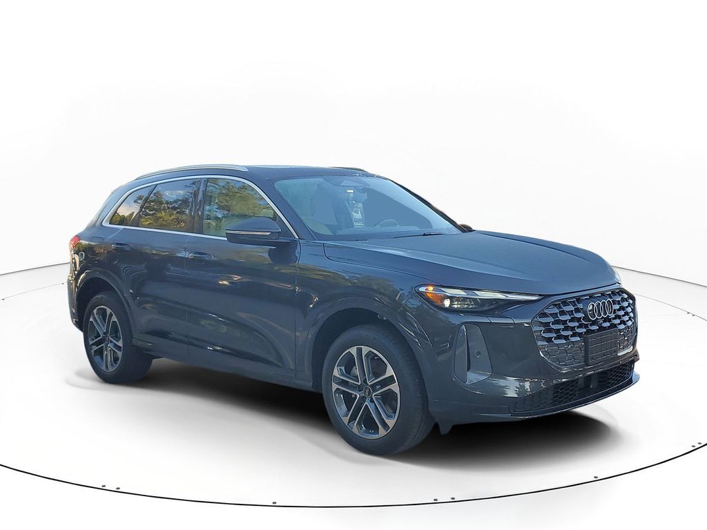 2026 AUDI Q5