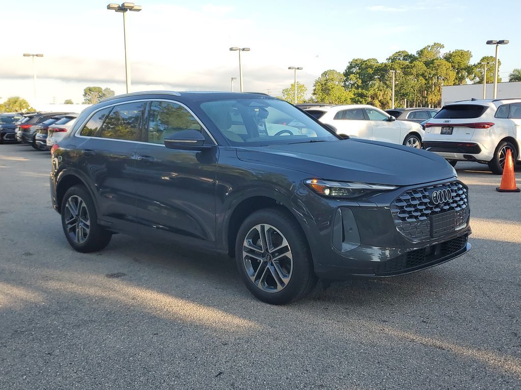2026 Audi Q5