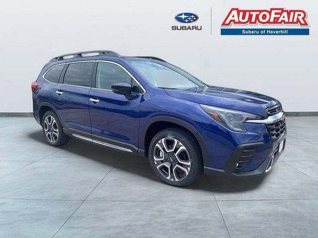 2026 SUBARU Ascent