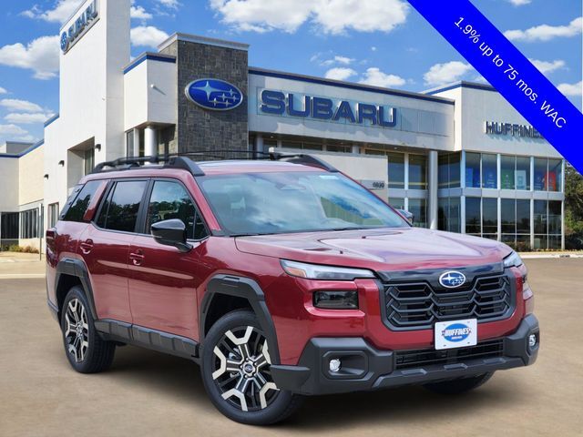 2026 SUBARU Outback