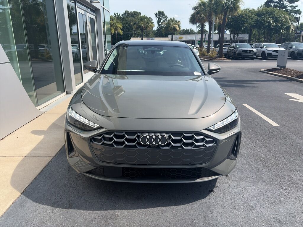 2026 Audi A5