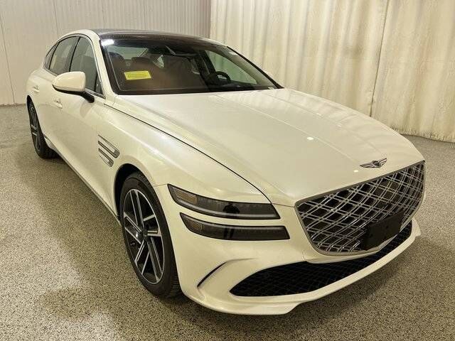2026 GENESIS G80