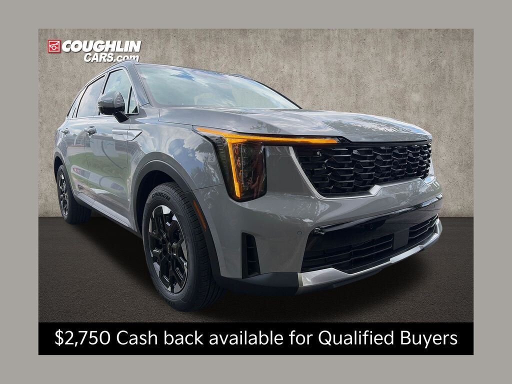 2026 KIA Sorento