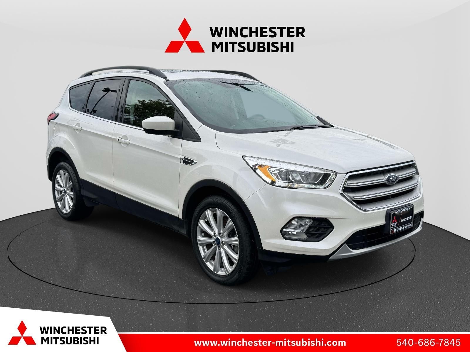2019 FORD Escape