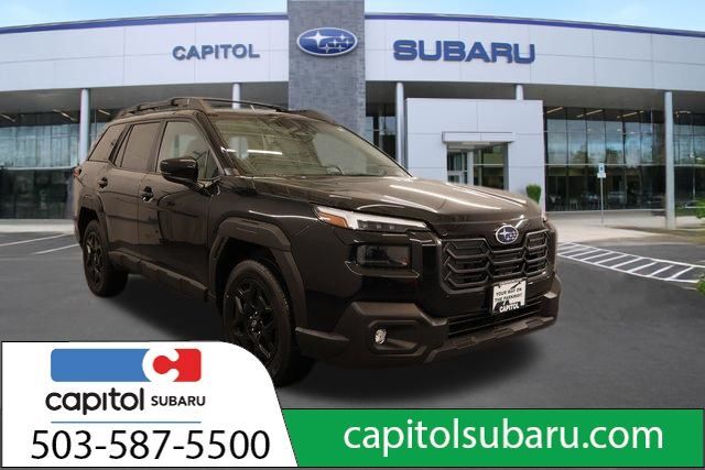 2026 SUBARU Outback
