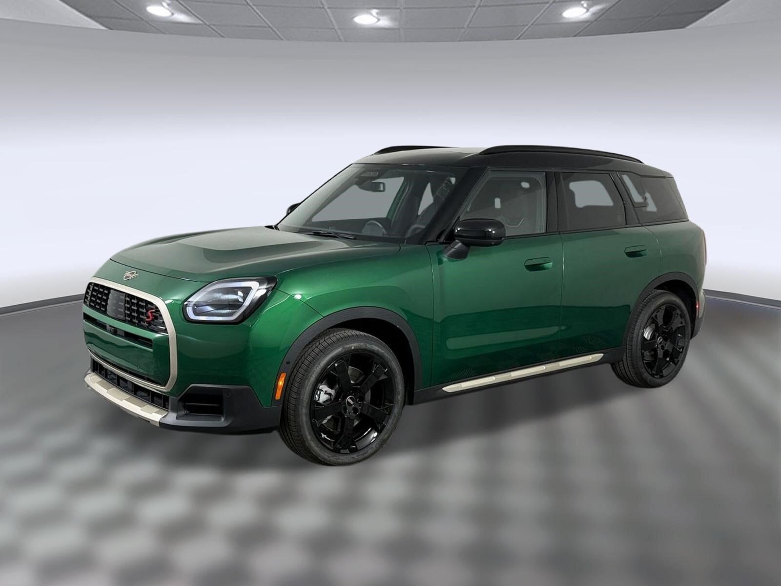 2027 MINI Countryman