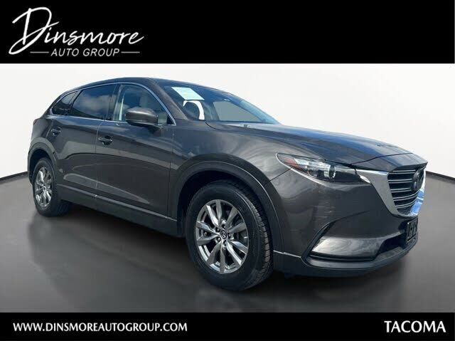 2019 MAZDA CX-9