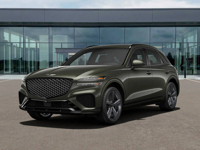 2025 GENESIS GV70