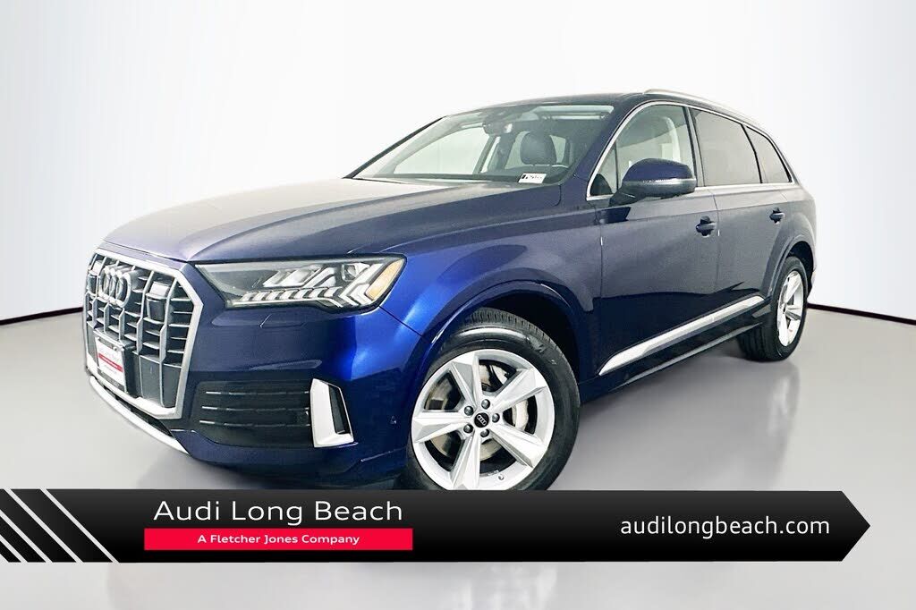 2024 AUDI Q7