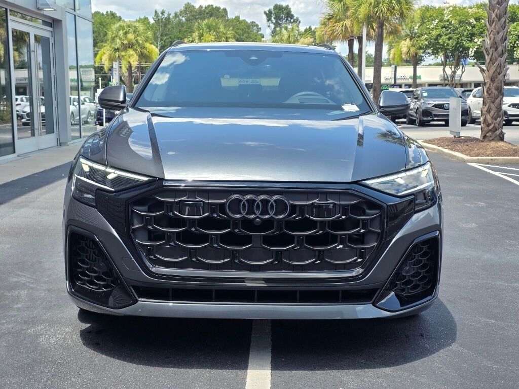 2026 Audi Q8