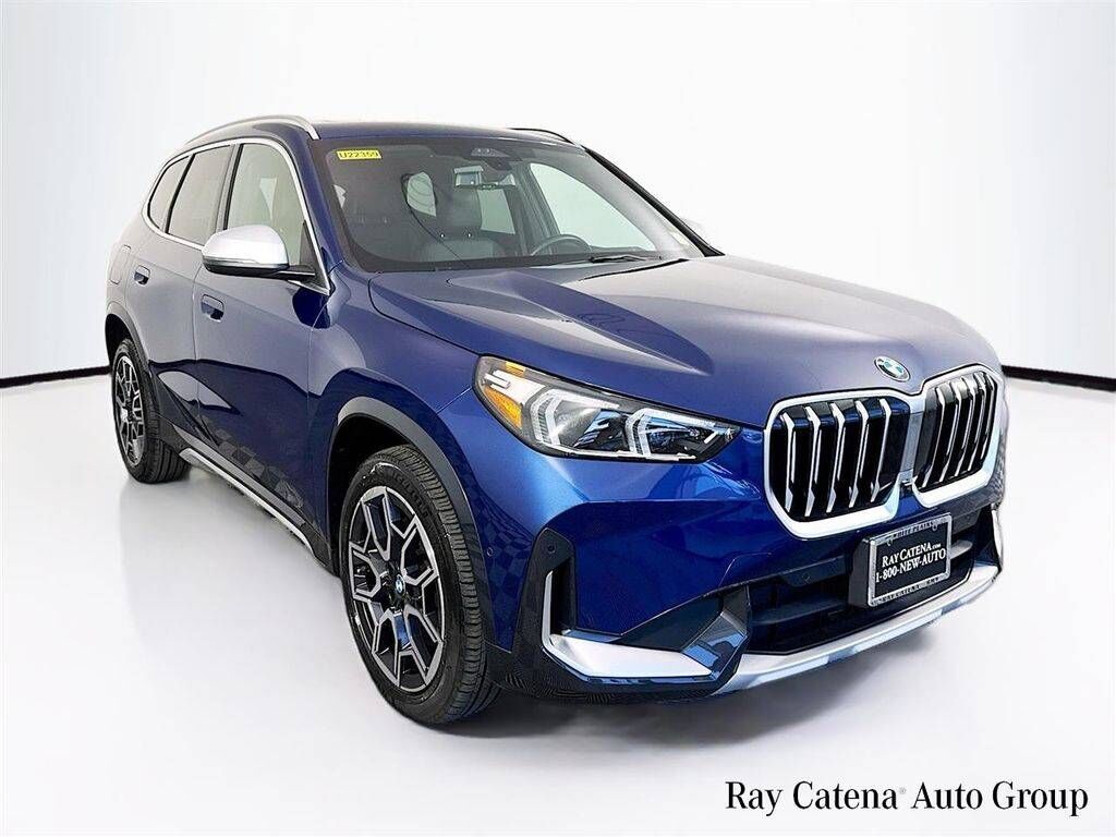 2023 BMW X1