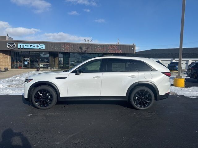 2026 MAZDA CX-90