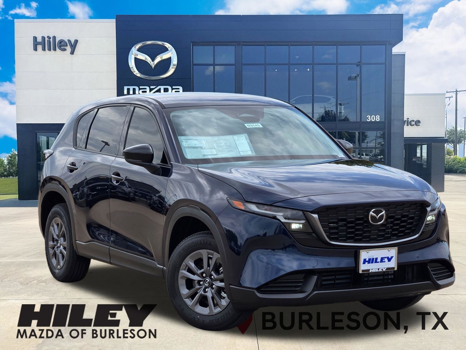 2026 MAZDA CX-5