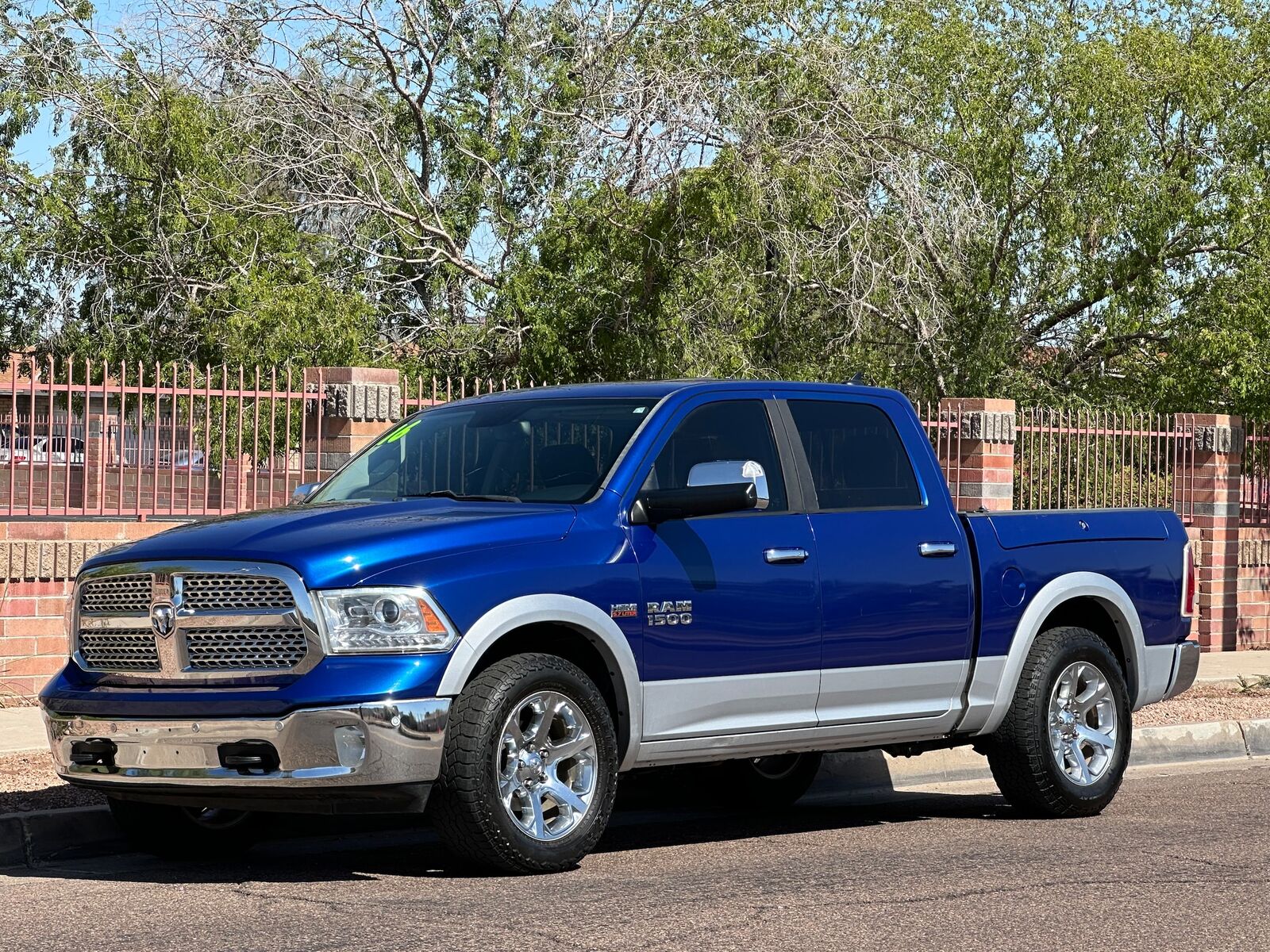 2016 RAM 1500