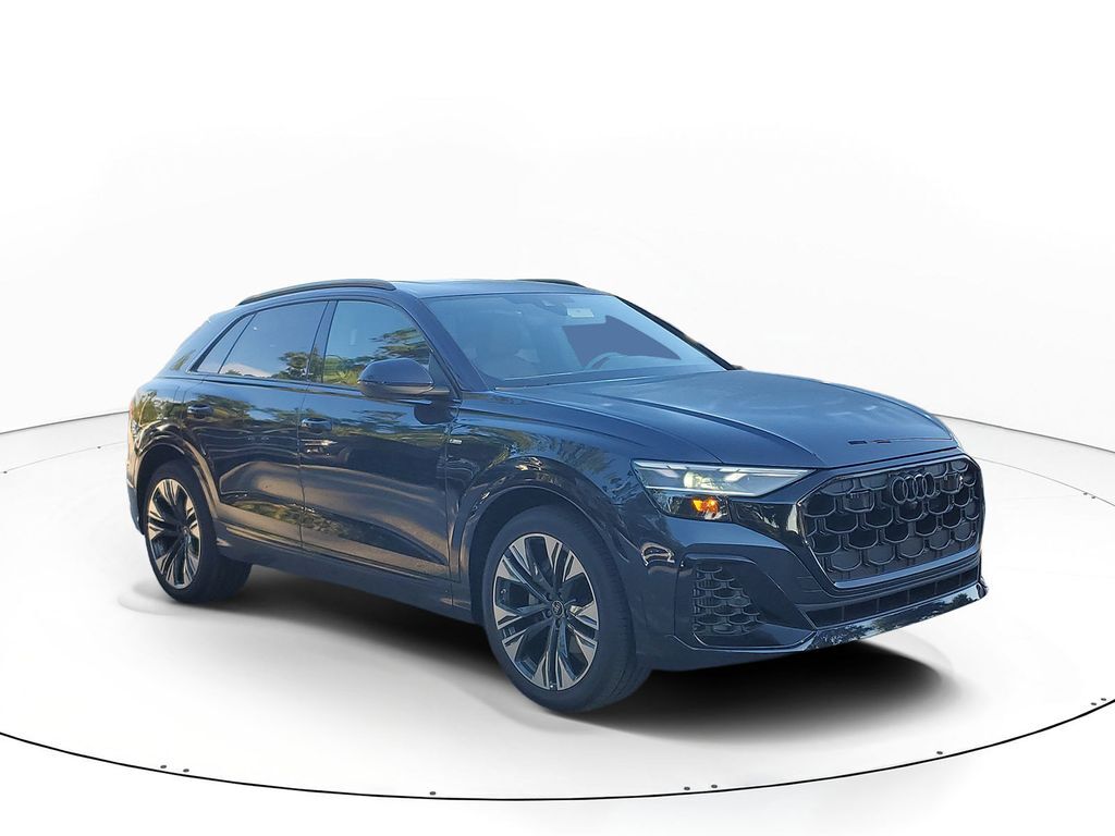 2026 AUDI Q8