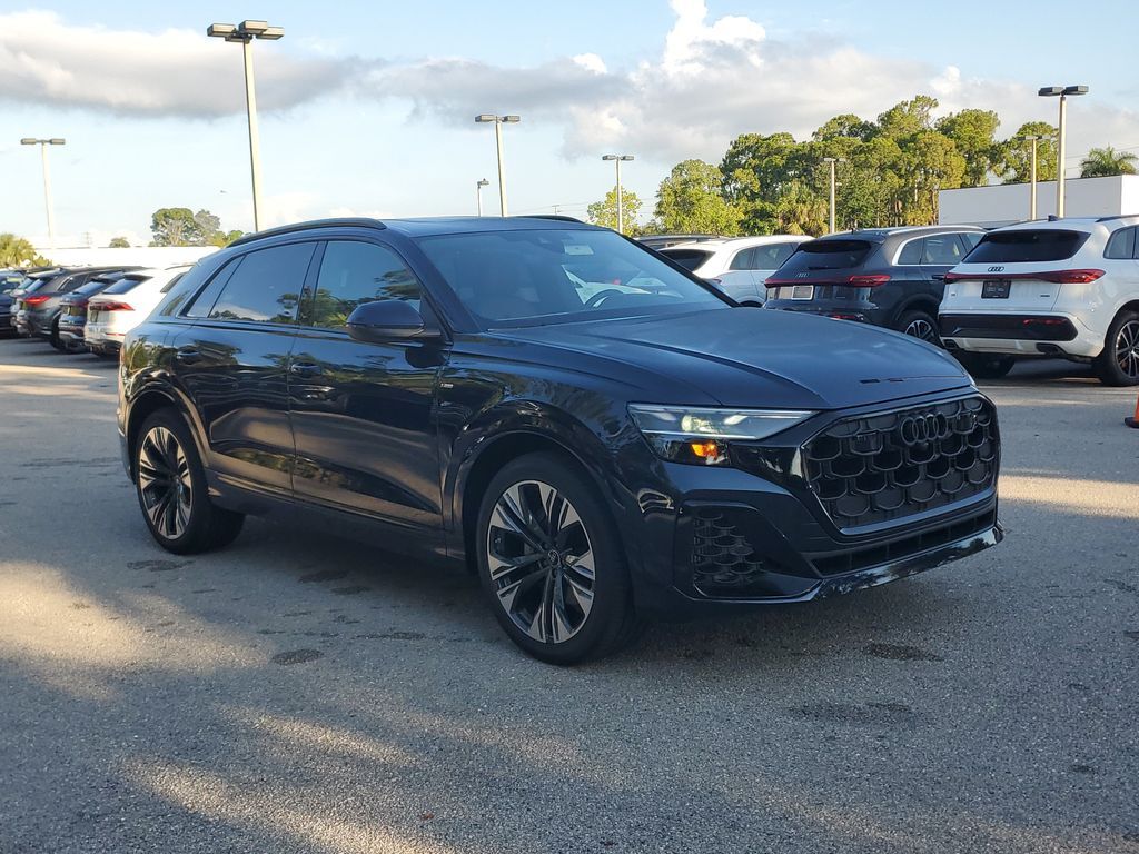 2026 Audi Q8