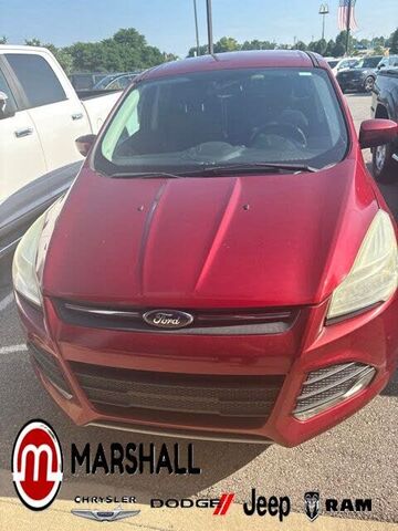 2015 FORD Escape
