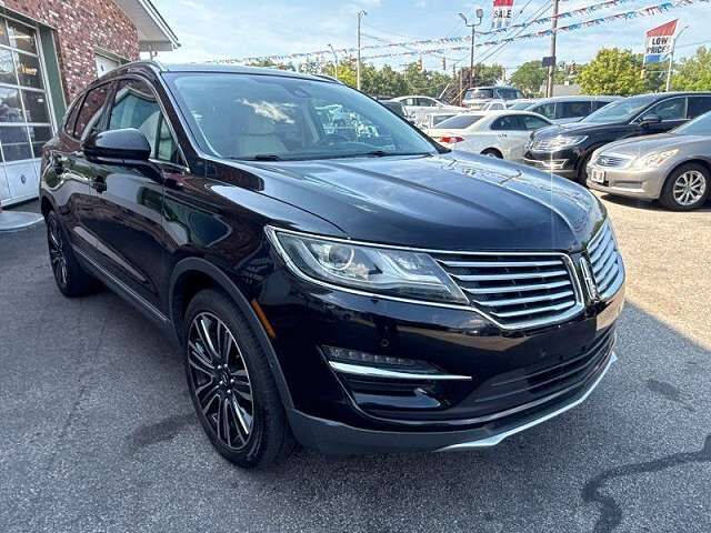 2017 LINCOLN MKC