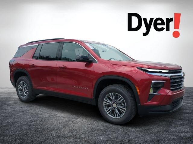 2026 CHEVROLET Traverse