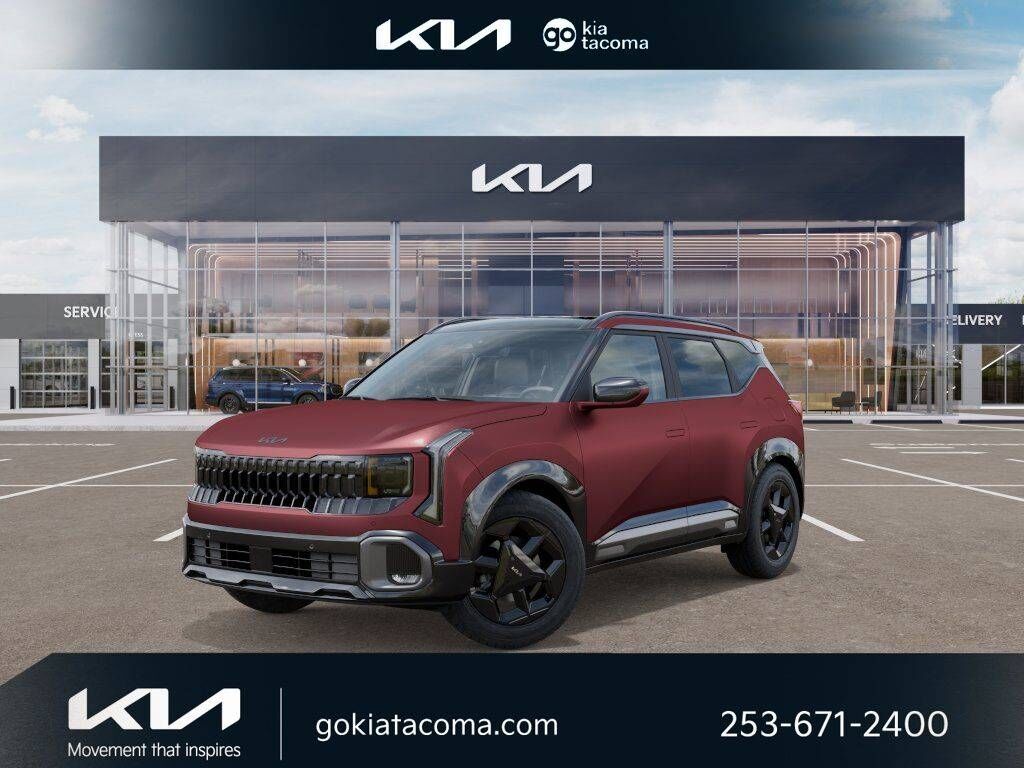 2027 KIA Seltos