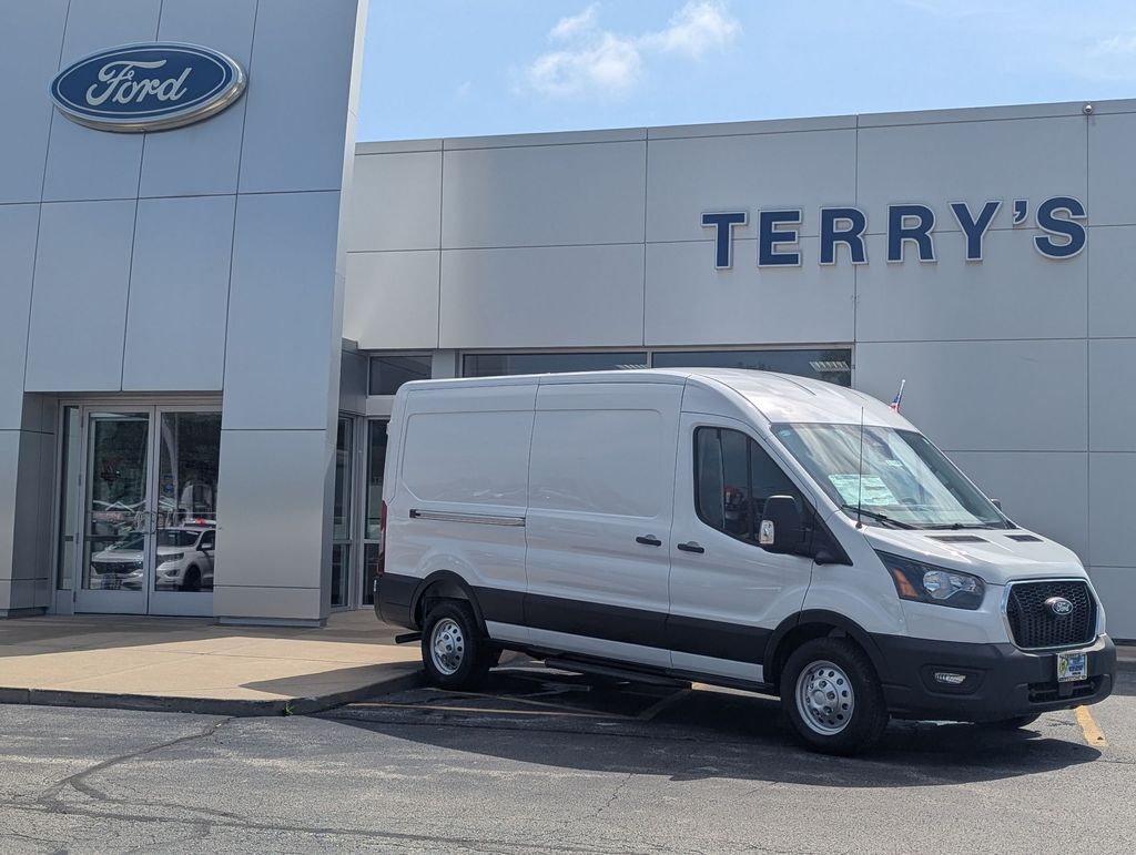 2026 FORD Transit
