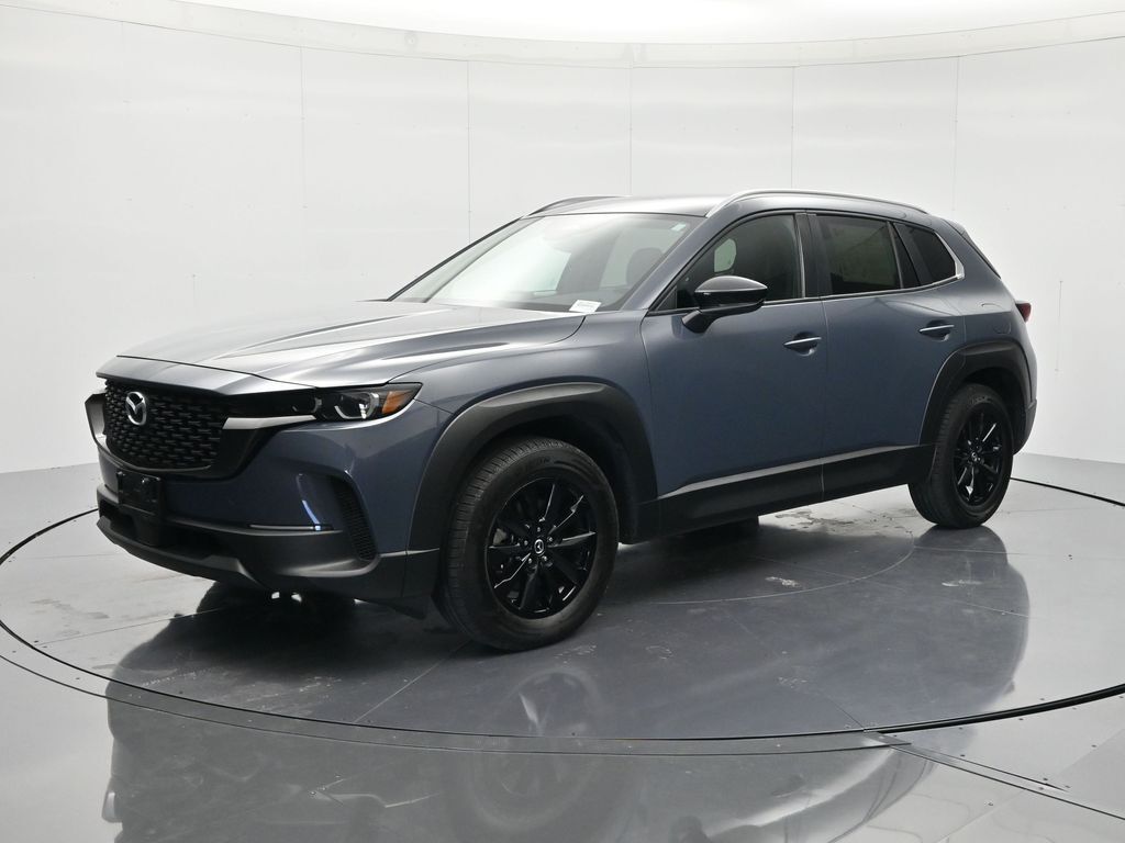 2025 MAZDA CX-50