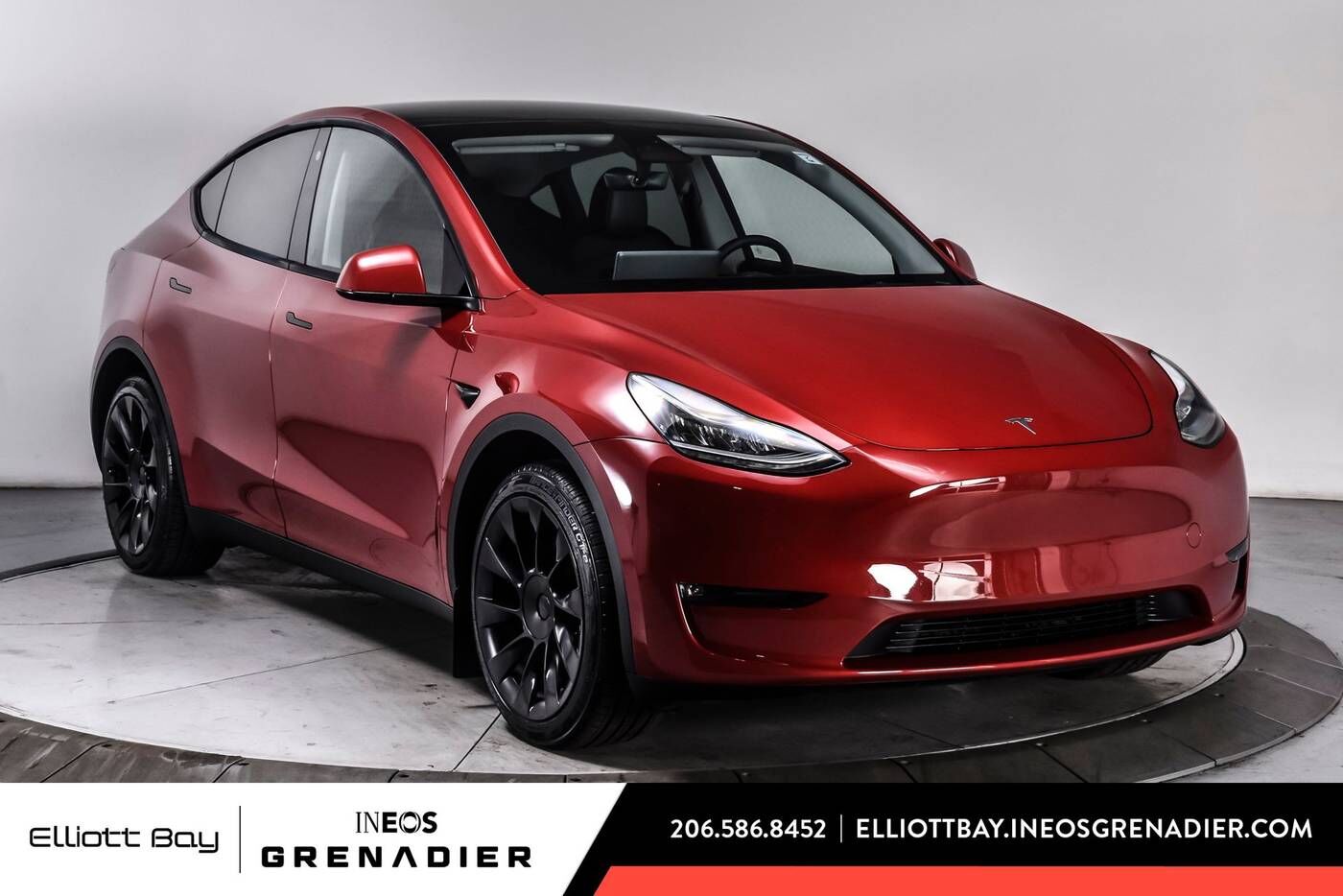 2023 TESLA Model Y