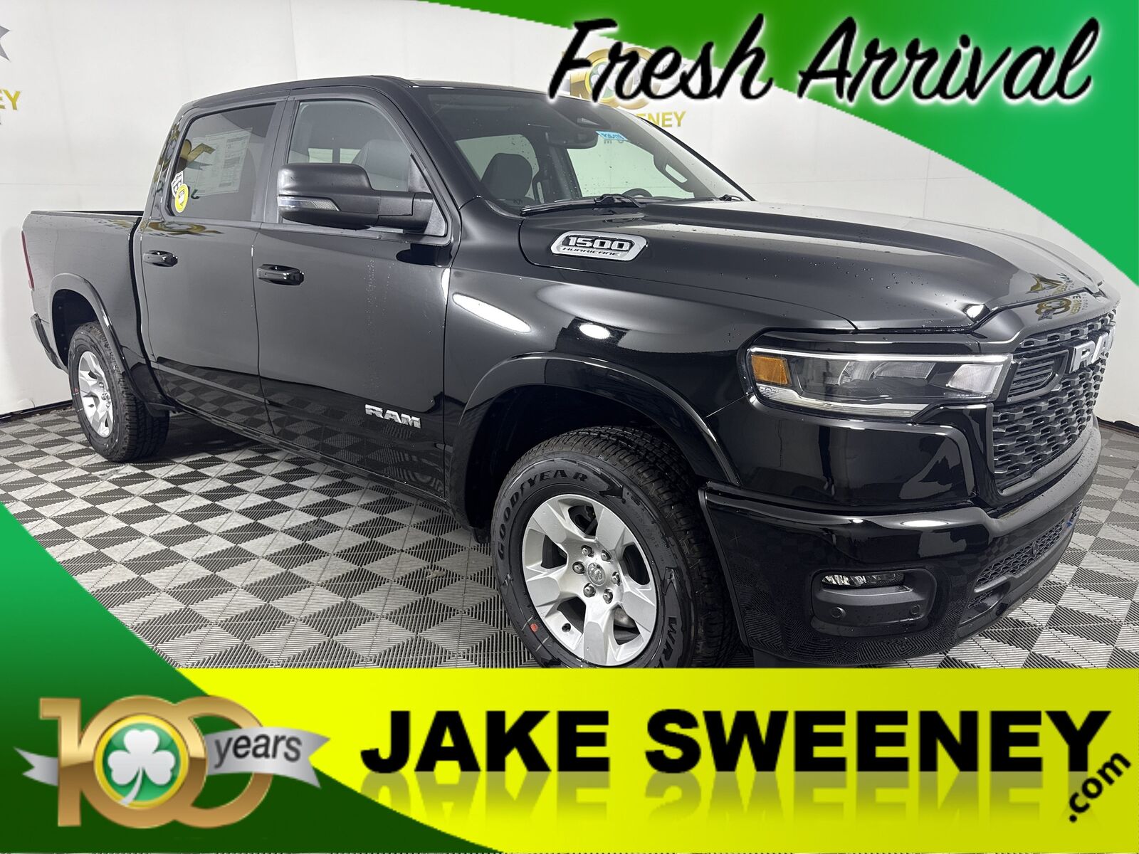 2026 RAM 1500