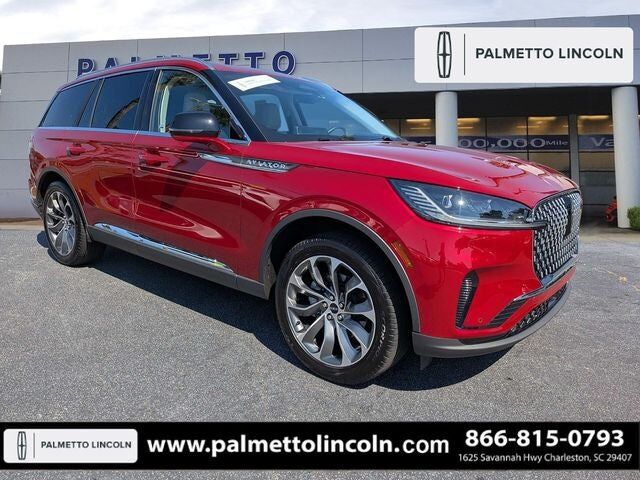 2025 LINCOLN Aviator