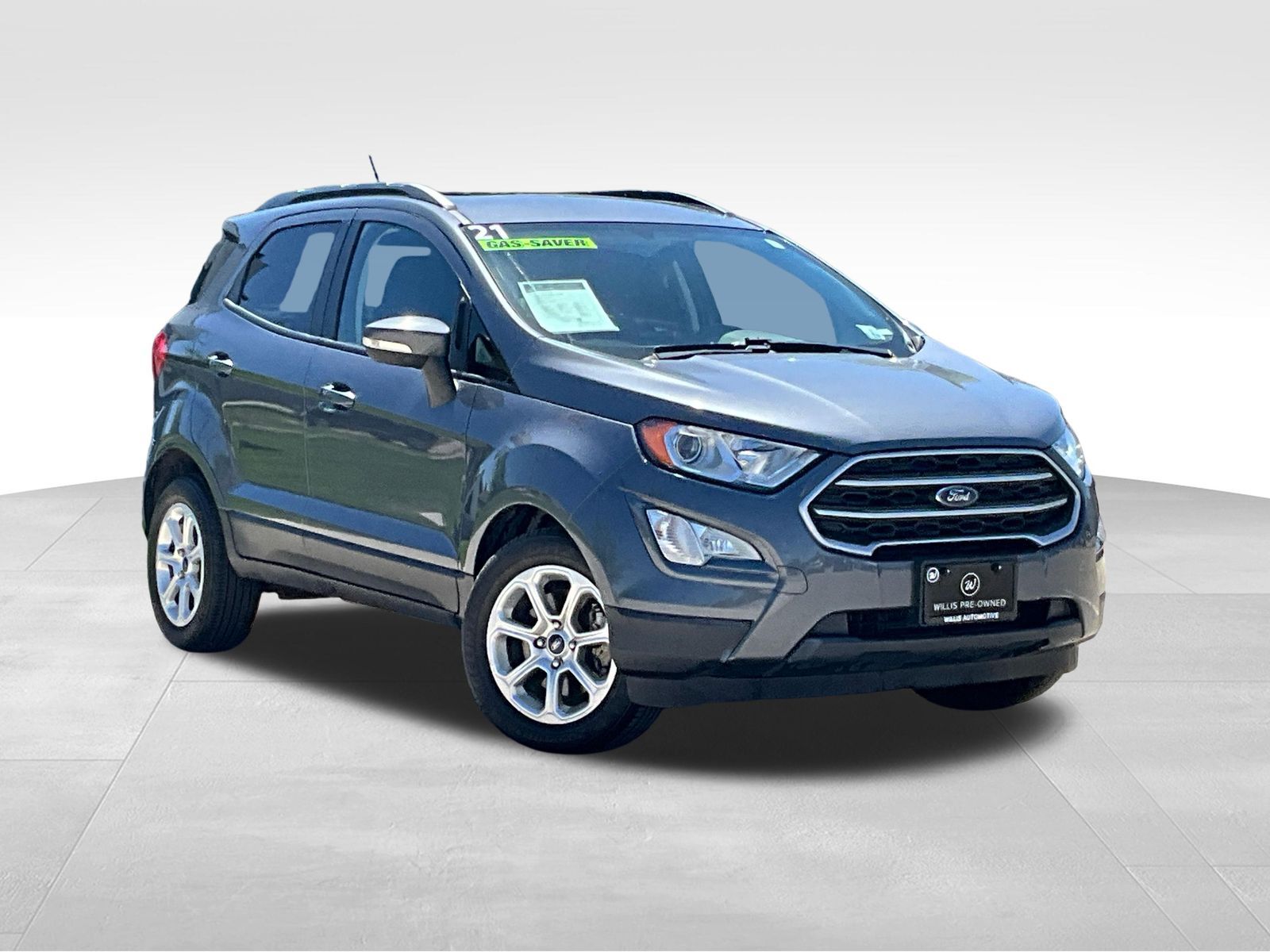 2021 FORD Ecosport
