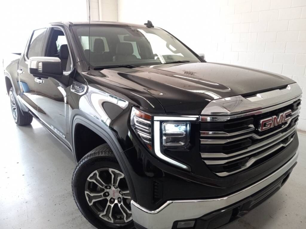 2025 GMC Sierra
