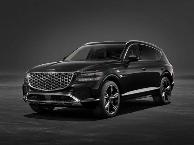 2025 GENESIS GV80