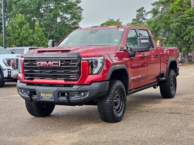 2026 GMC Sierra HD