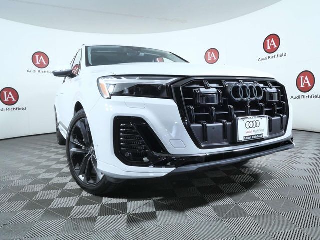 2026 Audi Q7