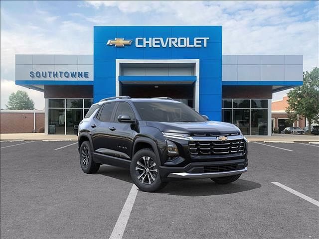 2027 CHEVROLET Equinox