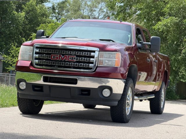 2014 GMC Sierra