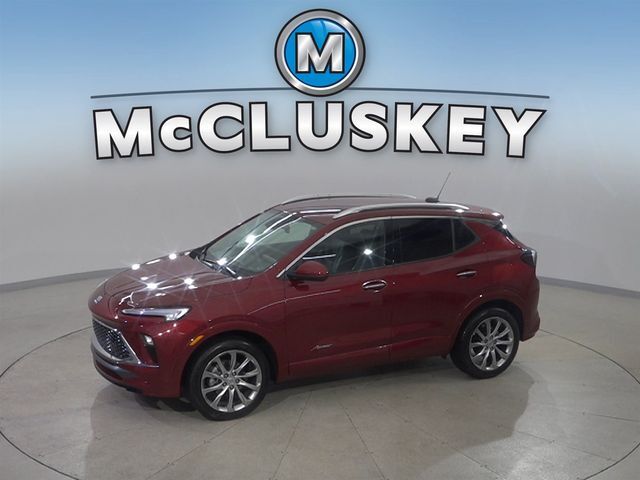 2024 BUICK Encore GX
