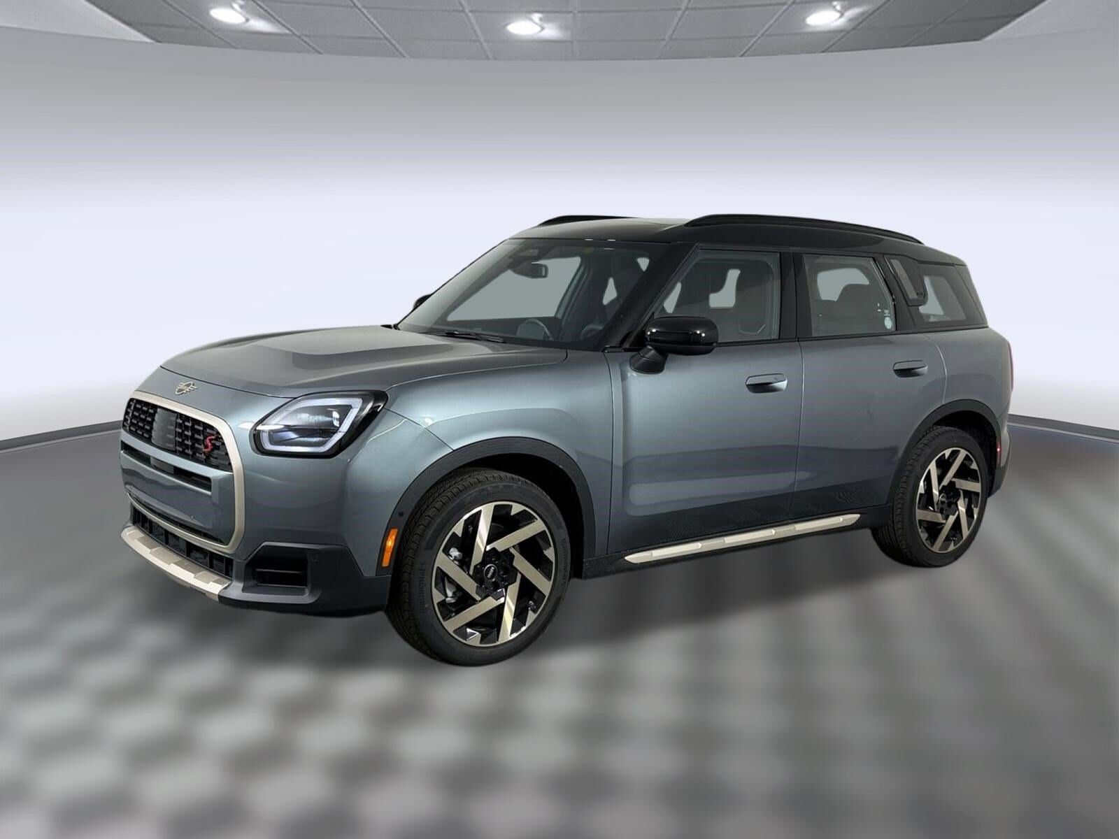 2027 MINI Countryman