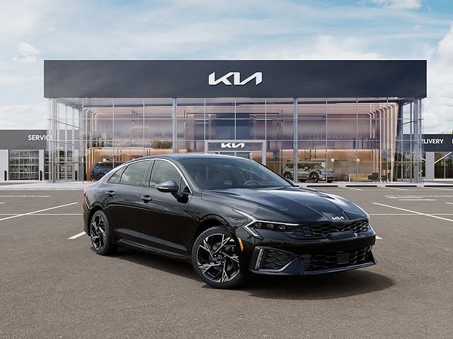 2026 KIA K5