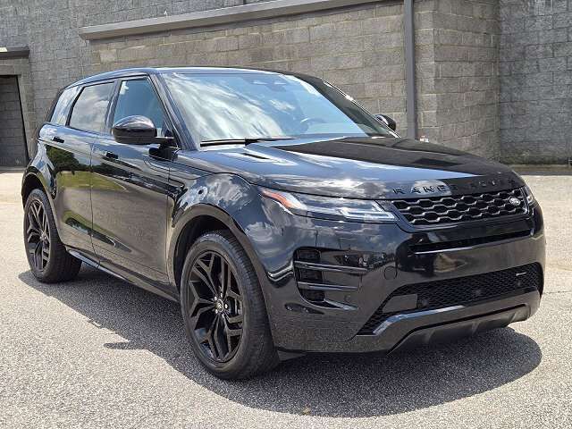 2023 LAND ROVER Range Rover Evoque
