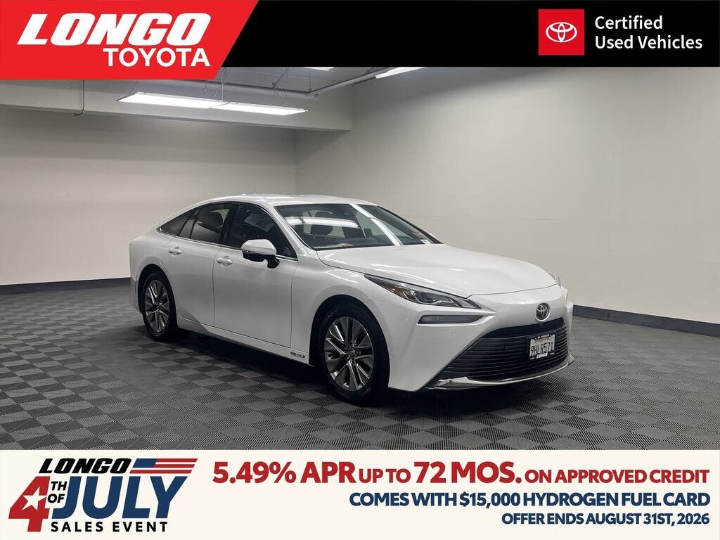 2023 TOYOTA Mirai