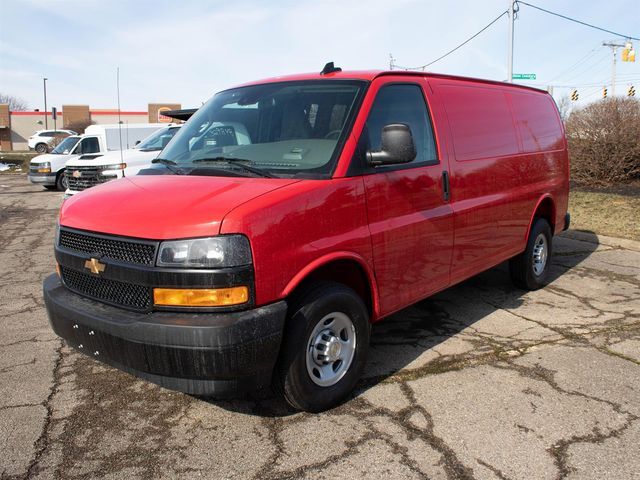2025 CHEVROLET Express
