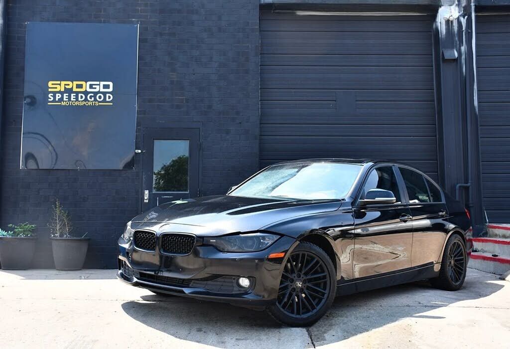 2015 BMW 3 Series