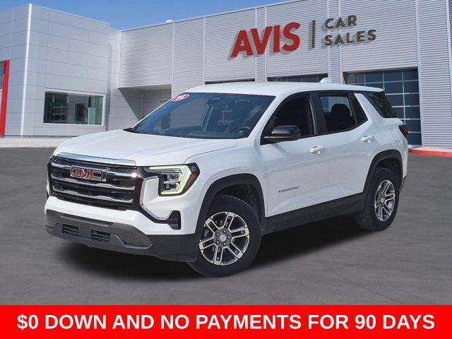 2025 GMC Terrain