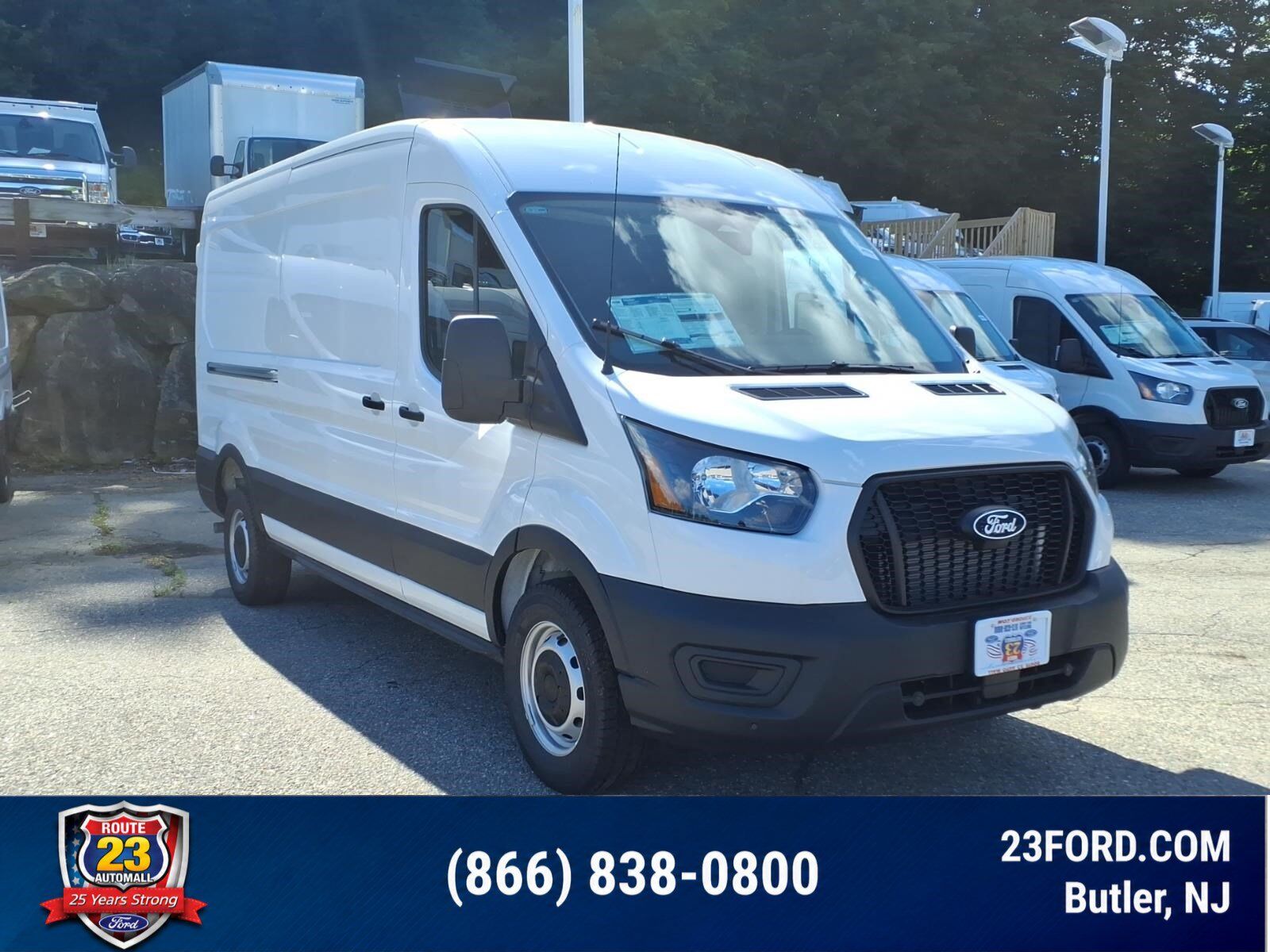 2026 FORD Transit