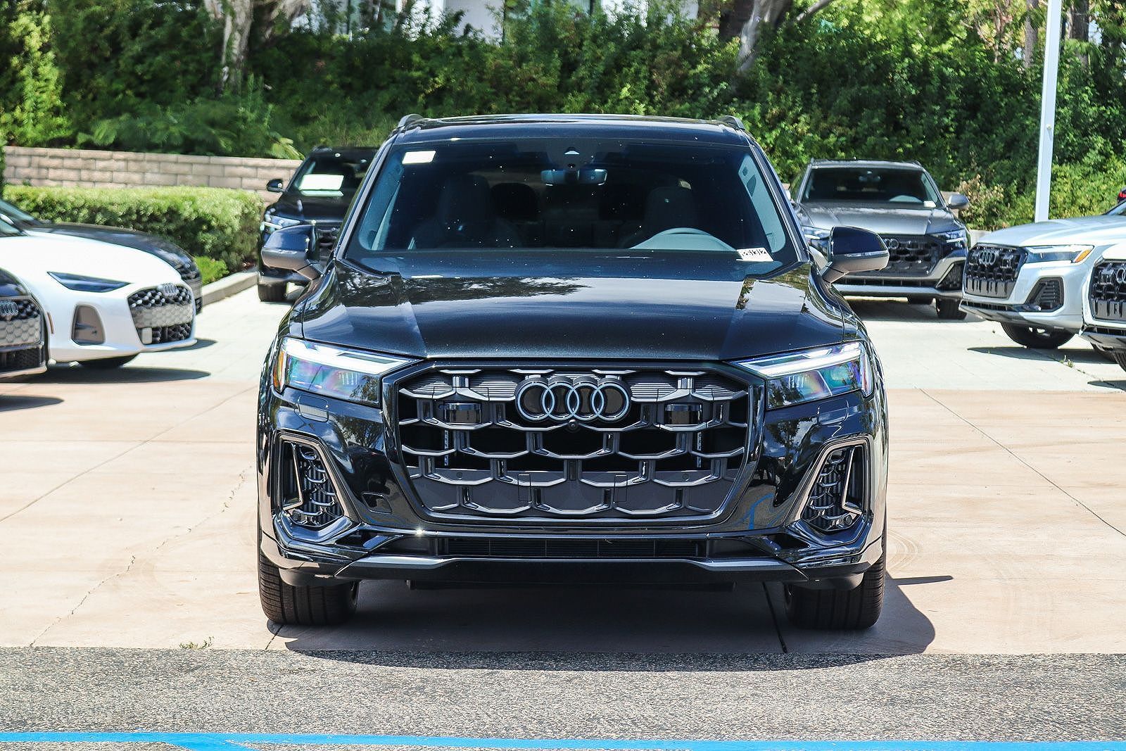 2026 Audi SQ7