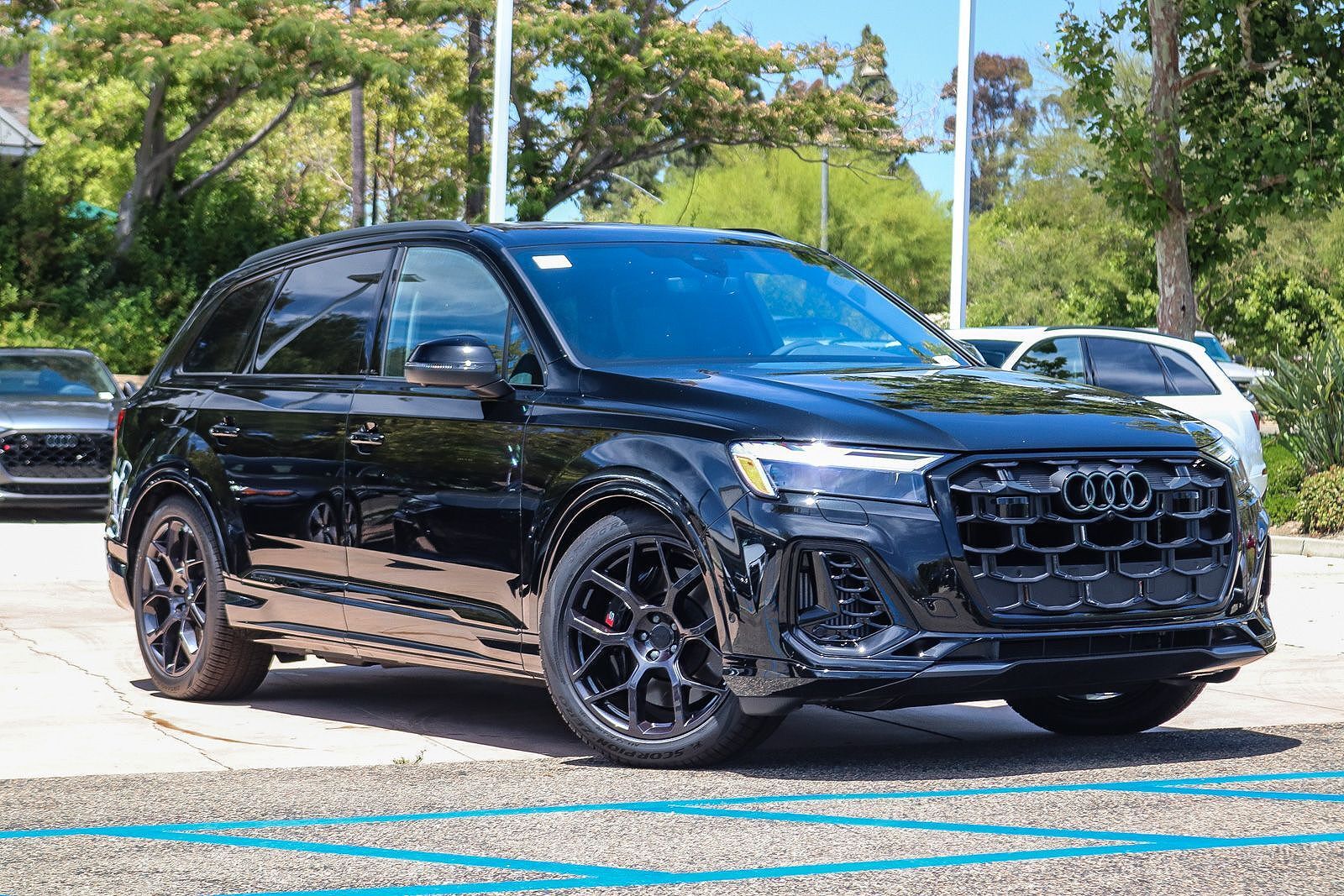 2026 AUDI SQ7